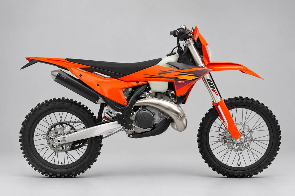 2026 KTM 300 XC-W photo 1
