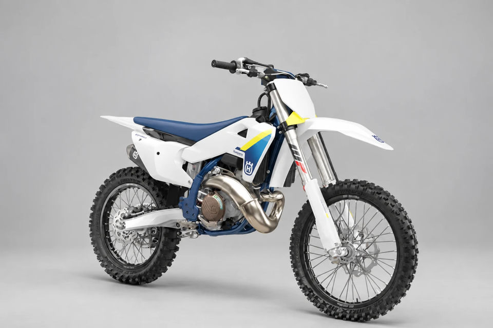 2025 Husqvarna TC 300 photo 3