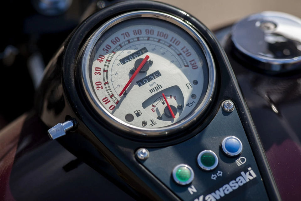 1999 Kawasaki Drifter (VN1500) photo 20