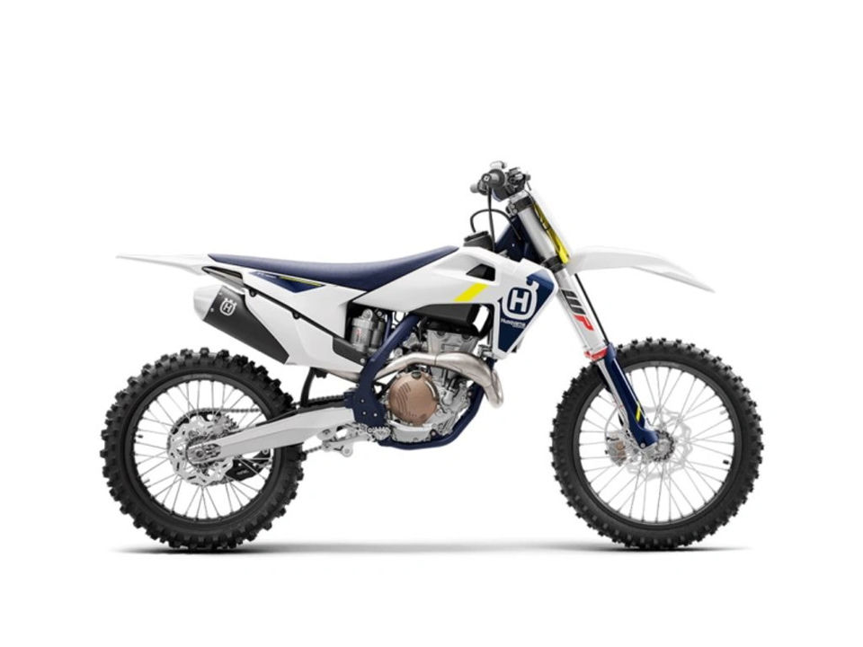 2022 Husqvarna FC 450 photo 1