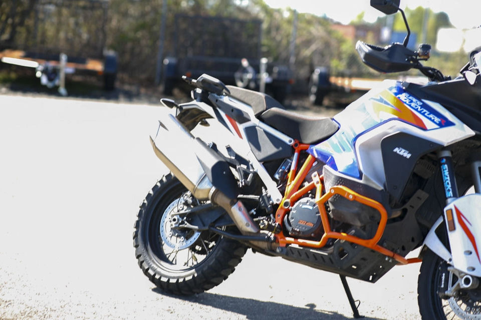 2022 KTM 1290 Super Adventure R photo 9