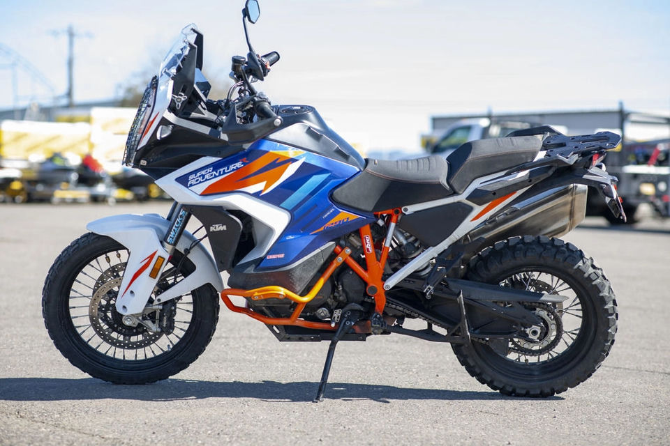 2022 KTM 1290 Super Adventure R photo 5