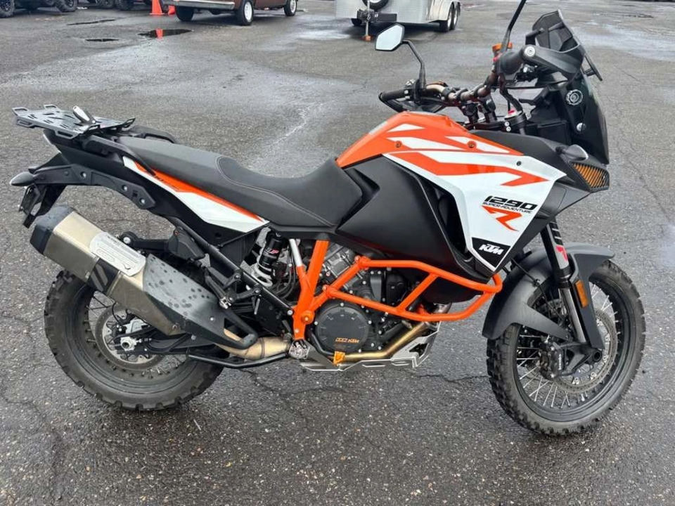 2017 KTM 1290 Super Adventure R photo 3