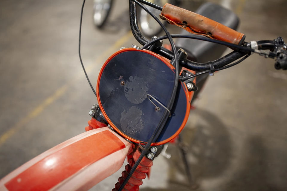 1977 Honda CR125 Elsinore photo 24