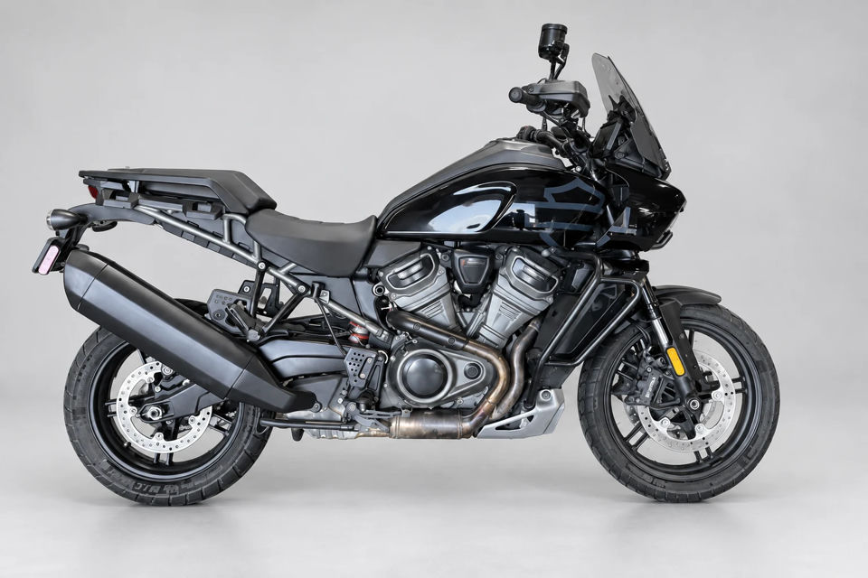 2022 Harley-Davidson RA1250S - Pan America™ 1250 Special photo 1