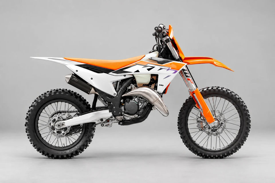 2023 KTM 125 XC photo 1