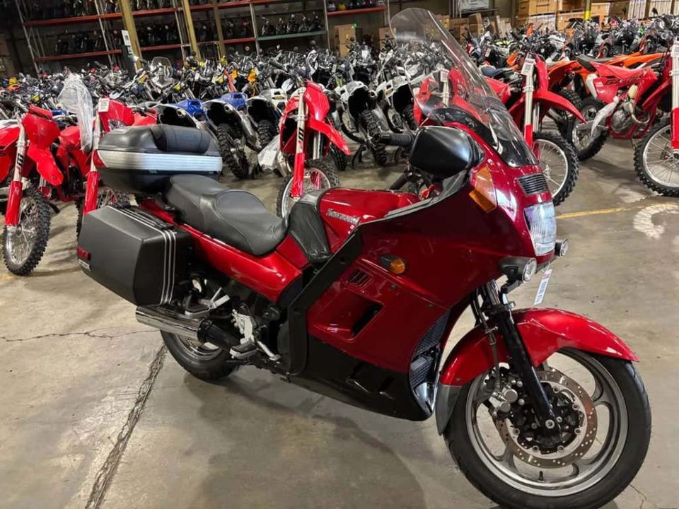 2003 Kawasaki CONCOURS photo 1