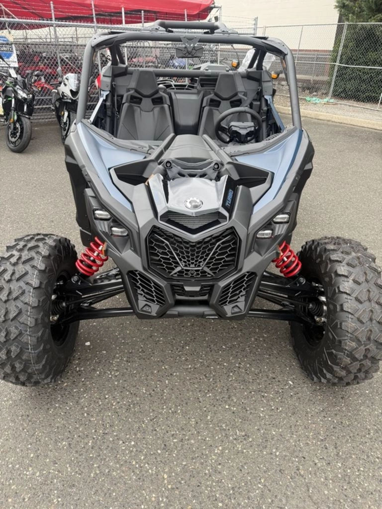 2026 Can-Am Maverick X3 RS 72" TURBO photo 3
