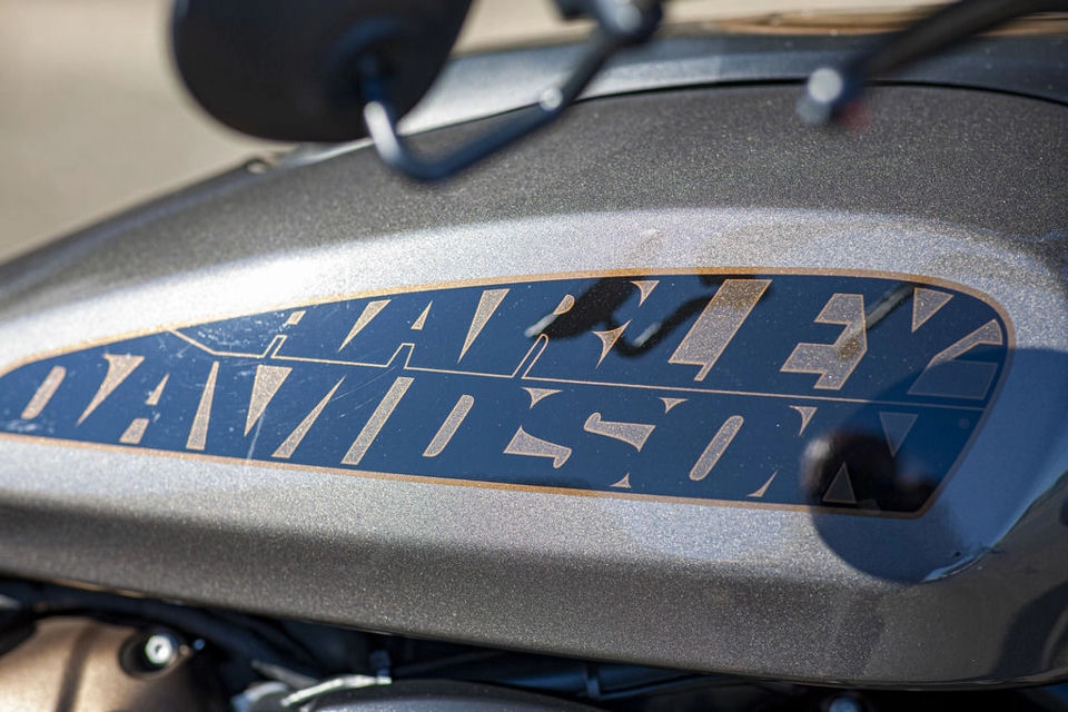2023 Harley-Davidson RH1250S - Sportster® S photo 5