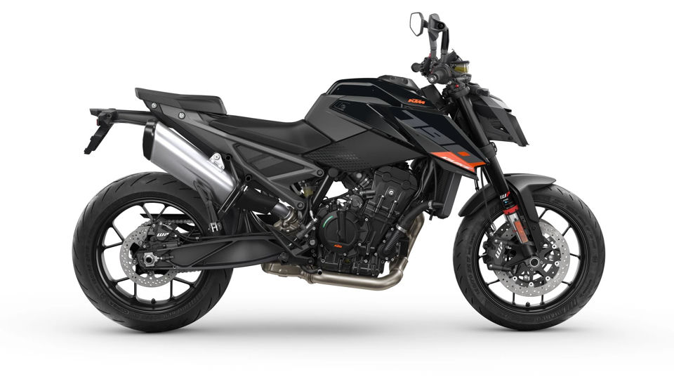 2027 KTM 790 Duke photo 1