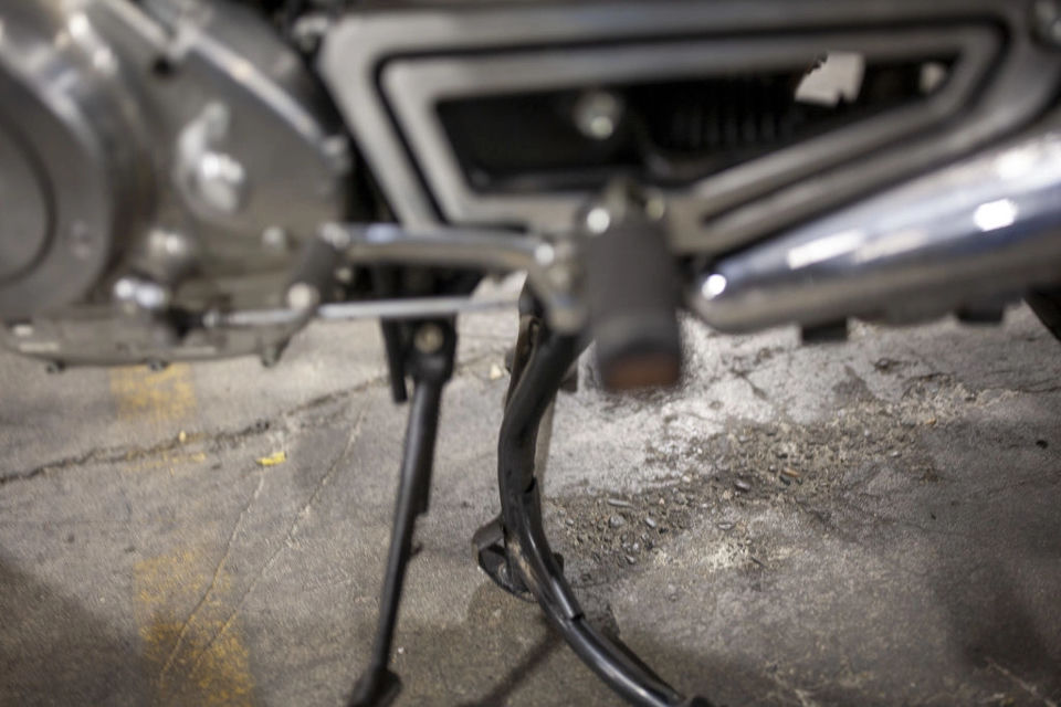 1983 Yamaha XV920 Virago photo 14