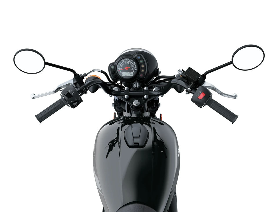 2026 Kawasaki W175 LTD photo 12