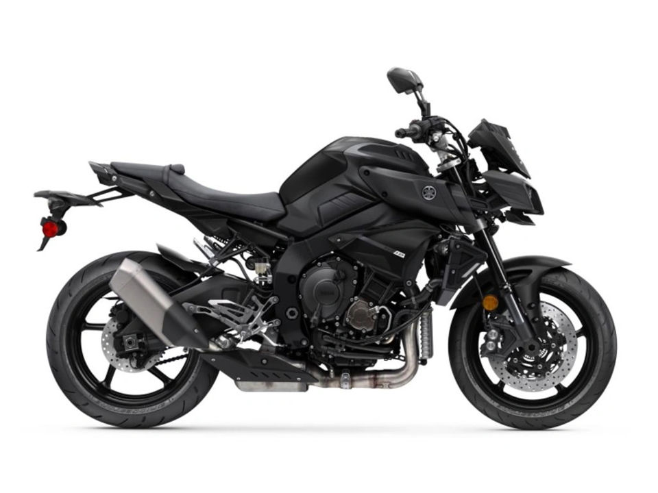 2021 Yamaha MT-10 photo 1