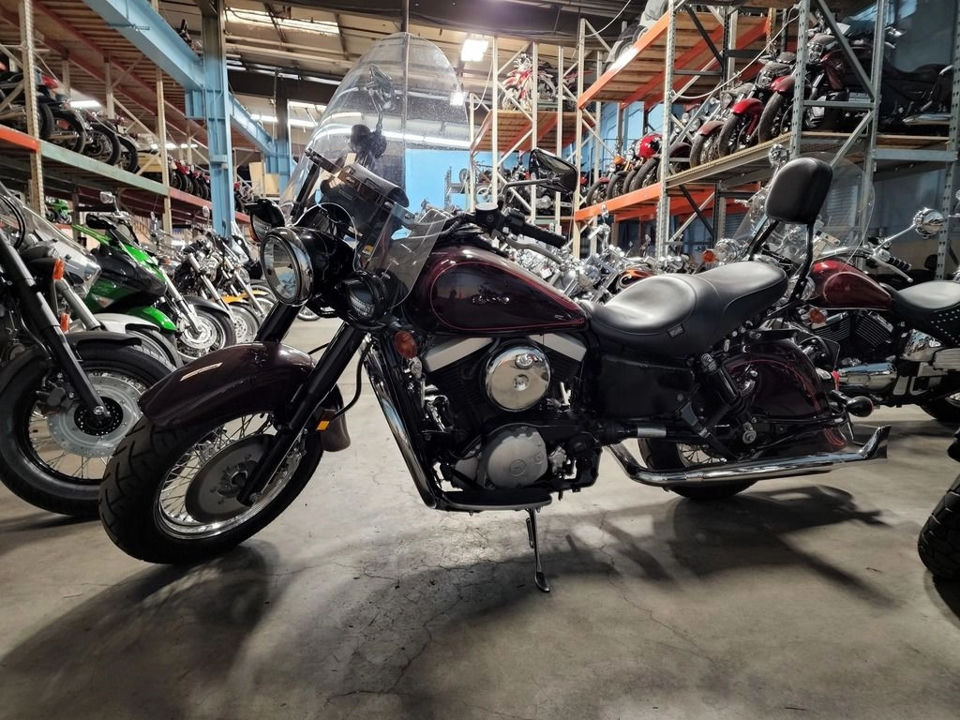 1999 Kawasaki Drifter (VN1500) photo 12