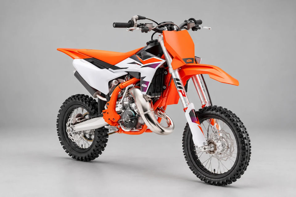 2026 KTM 65 SX photo 1