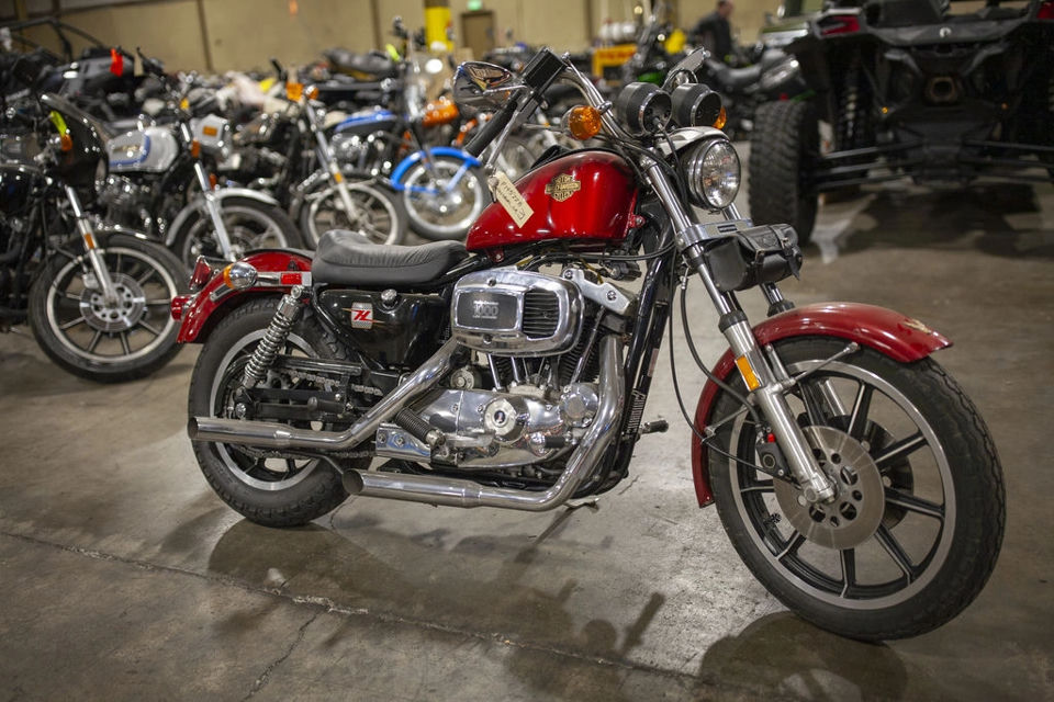 1982 Harley-Davidson Davidson® Sportster photo 4