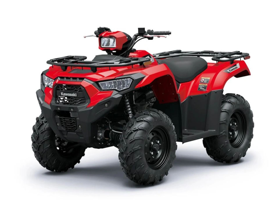 2026 Kawasaki Brute Force® 450 4X4 photo 1