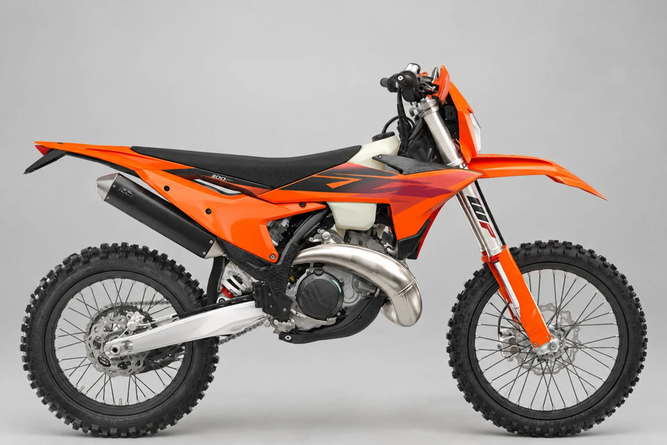 2027 KTM 300 XC-W photo 1