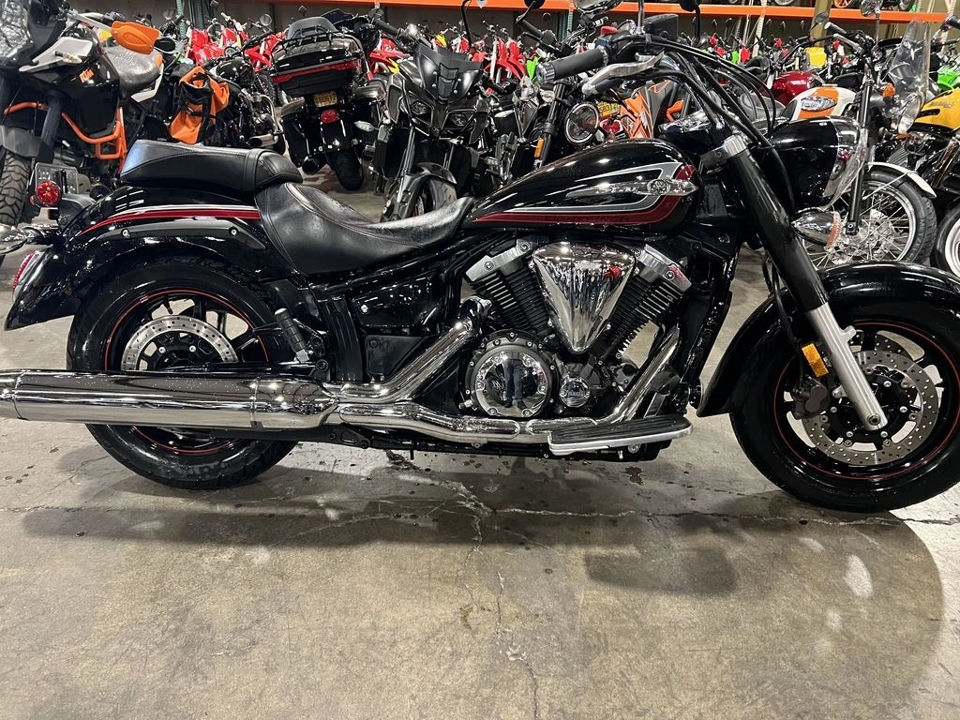 2013 Yamaha V Star® 1300 photo 1