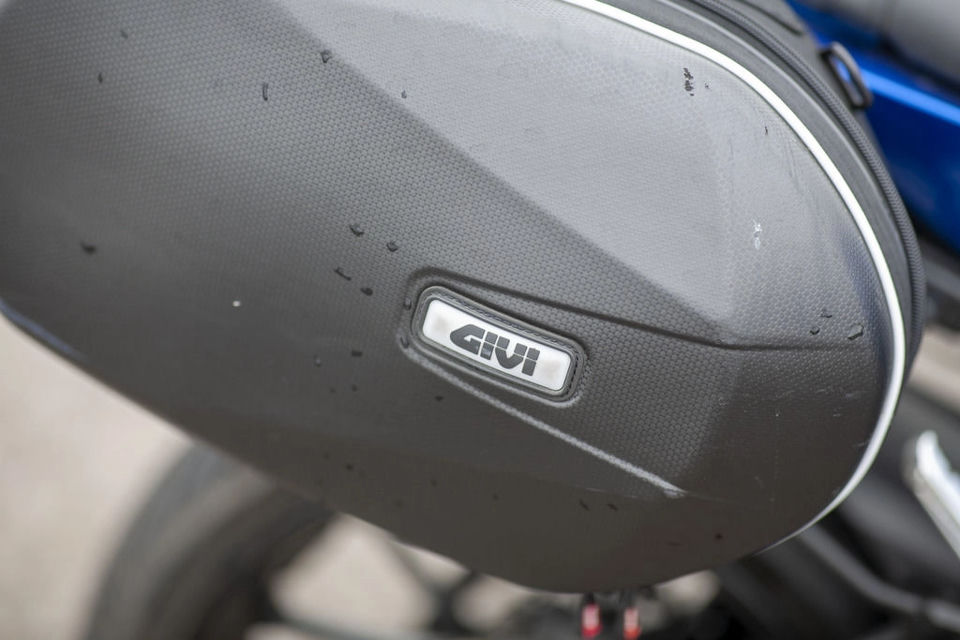 2016 Yamaha FZ-09 photo 8