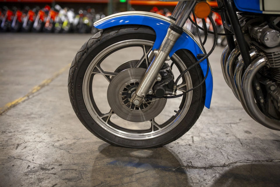 1982 Suzuki GS1000s photo 7