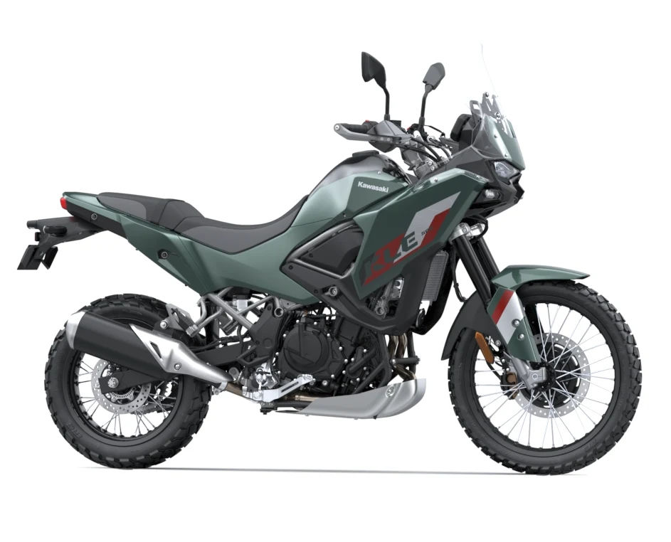 2026 Kawasaki KLE®500 SE ABS photo 1