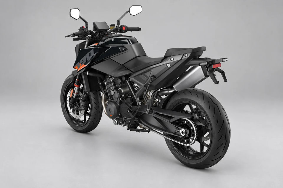 2027 KTM 790 Duke photo 12