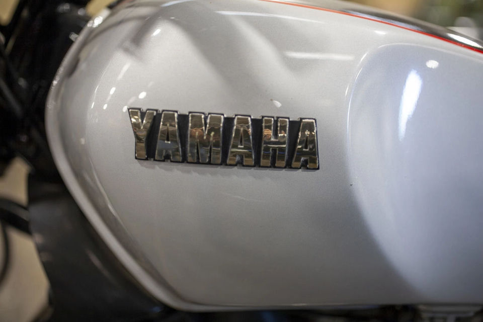 1983 Yamaha XV920 Virago photo 10