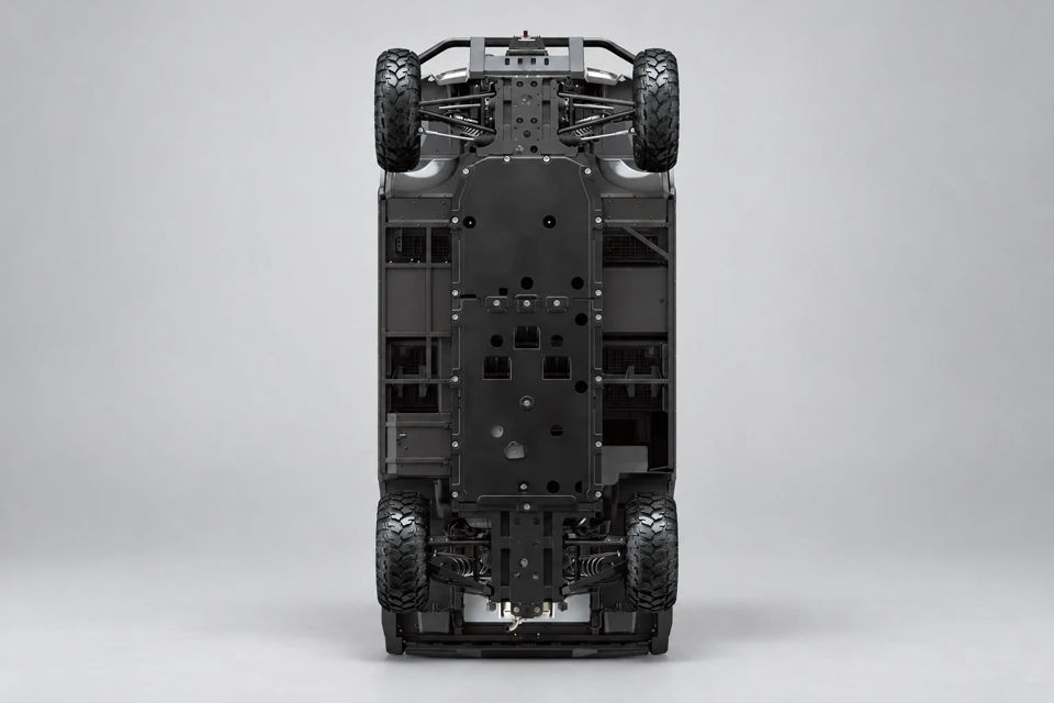 2026 Kawasaki MULE PRO-FXT 1000 LE CAMO photo 4