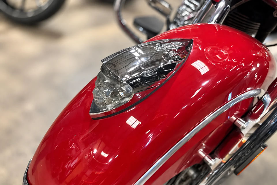 2014 Indian Motorcycle CHIEFTAIN photo 6