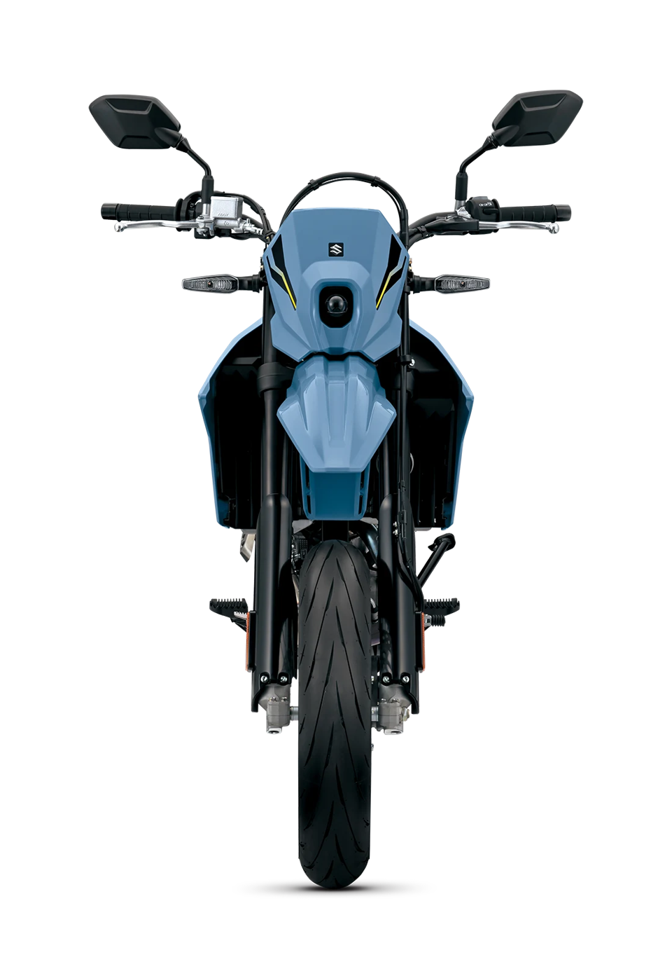 2025 Suzuki DR-Z4SM photo 4