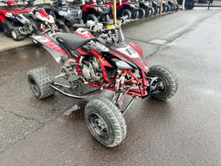 2008 Yamaha YFZ450 photo 3