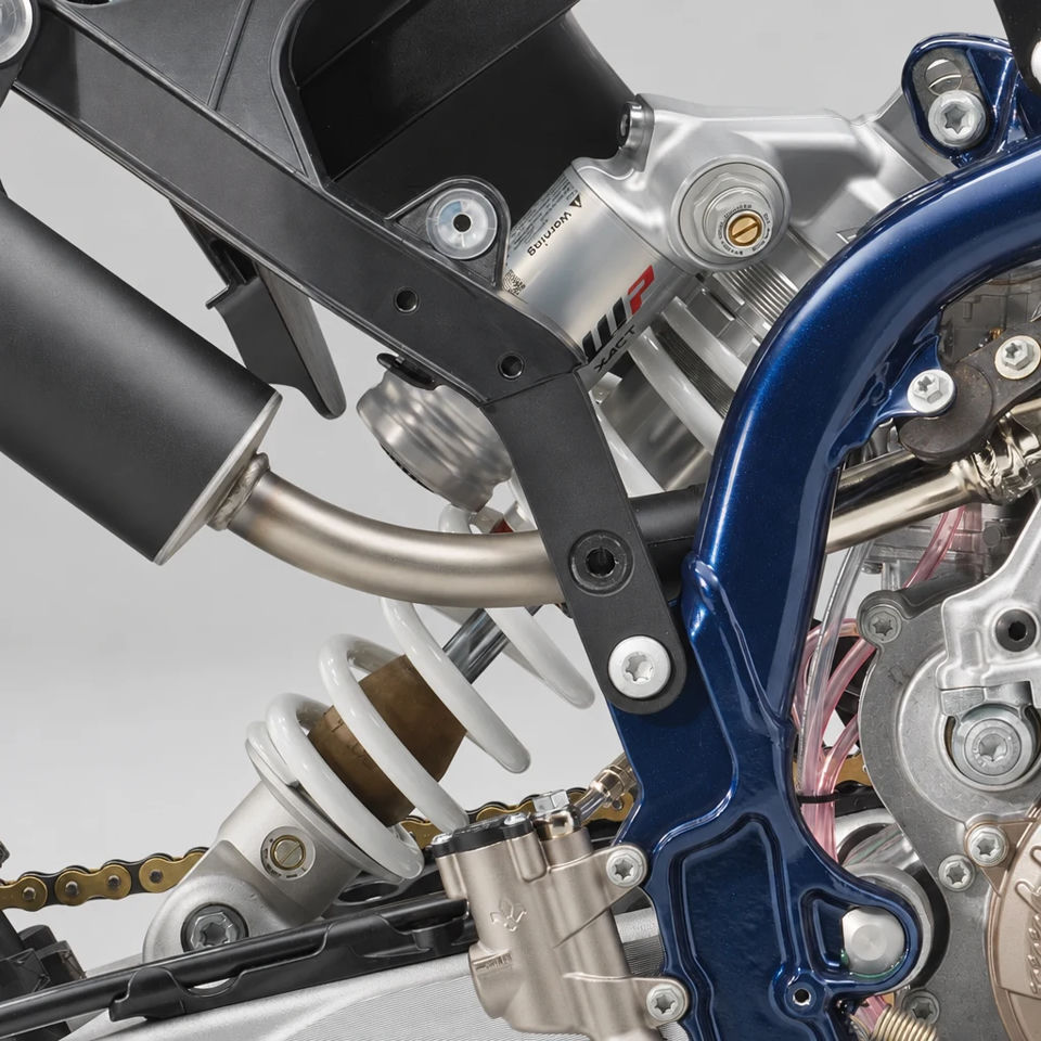 2025 Husqvarna TC 65 photo 9