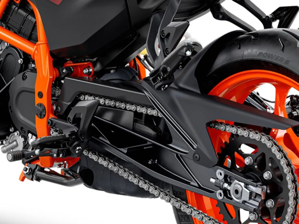 2024 KTM 390 Duke photo 6