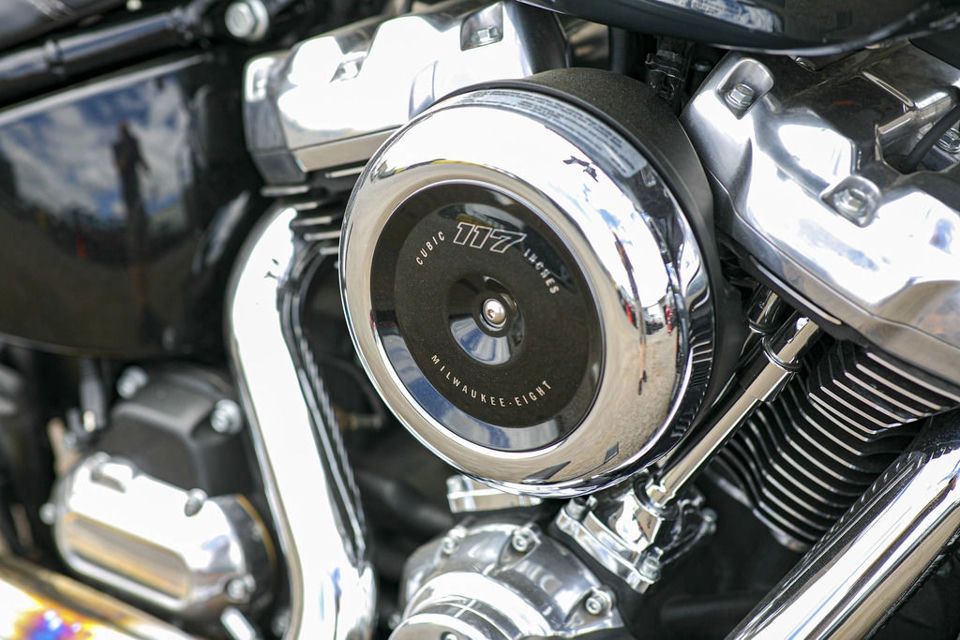 2025 Harley-Davidson FXBB - Street Bob® photo 5