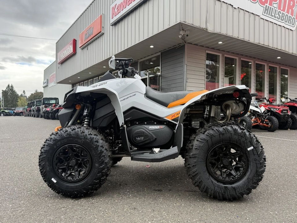 2026 Can-Am Renegade X xc 1000R photo 1