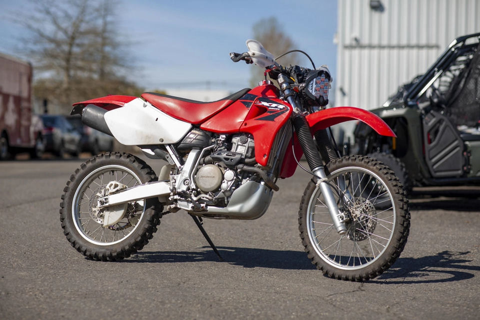 2005 Honda XR 650R photo 27
