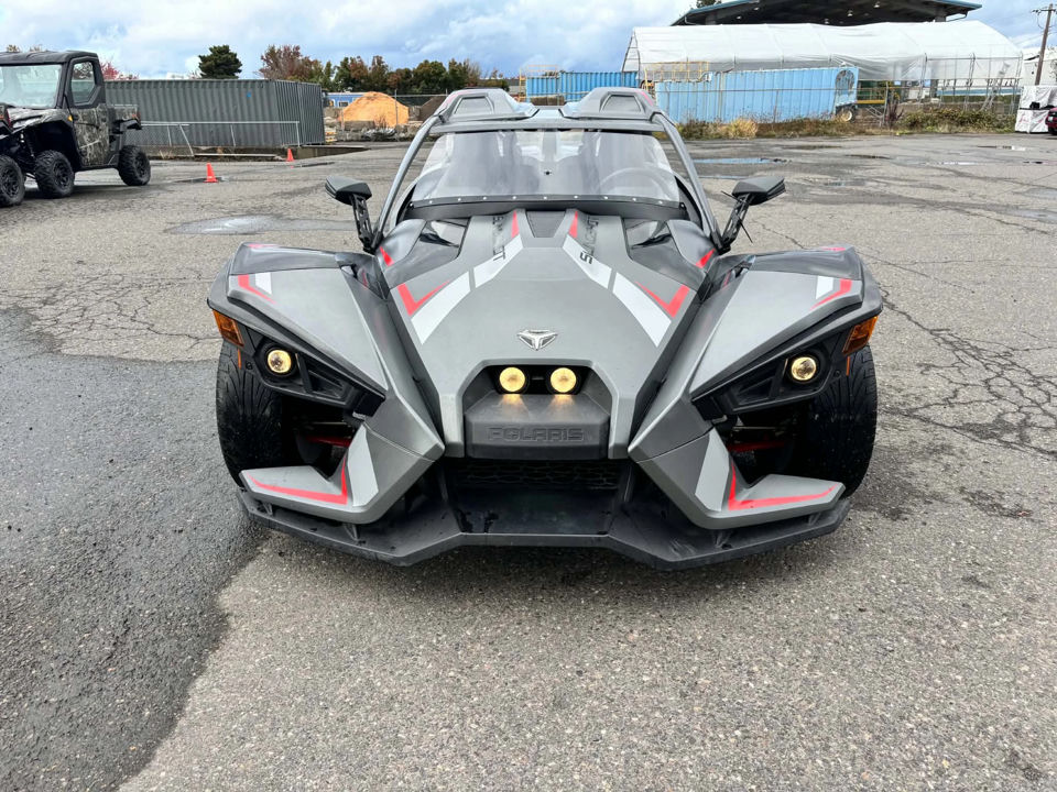 2018 Polaris Slingshot SL photo 6
