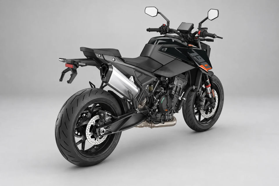 2027 KTM 790 Duke photo 10