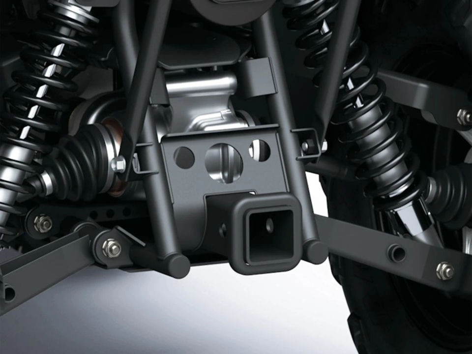 2026 Kawasaki BRUTE FORCE 450 4X4 EPS photo 7
