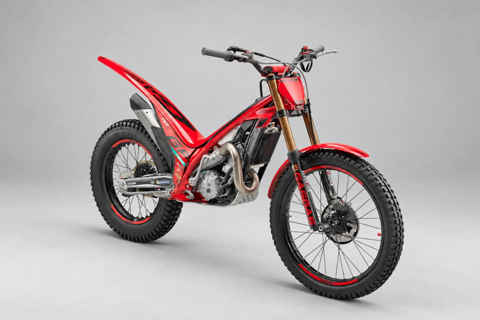 2025 GASGAS TXT GP 300 photo 1