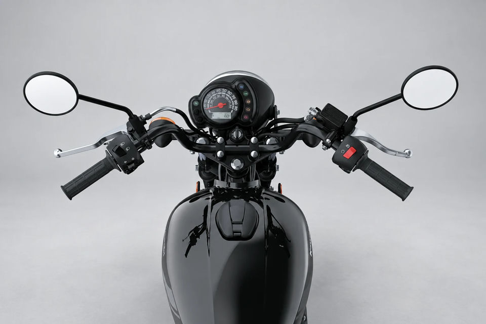 2026 Kawasaki W175 LTD photo 4