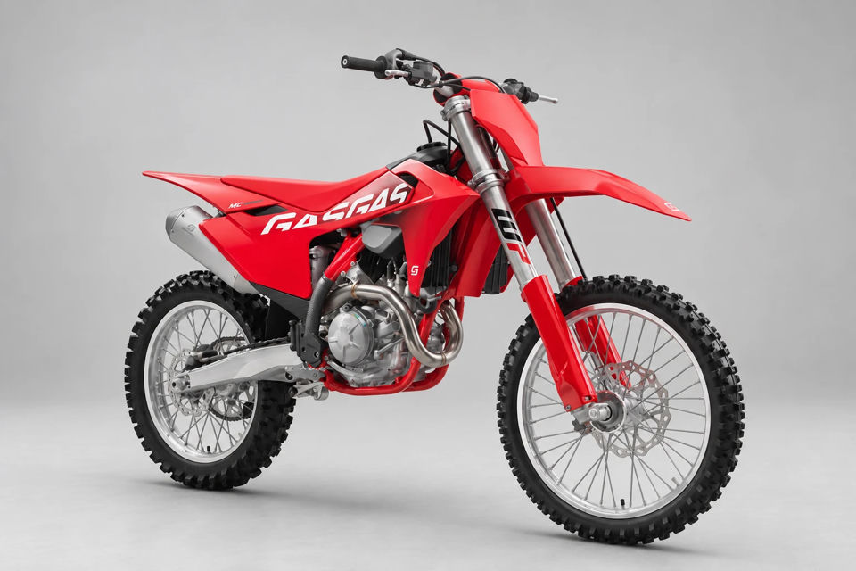 2024 GASGAS MC 450F photo 1