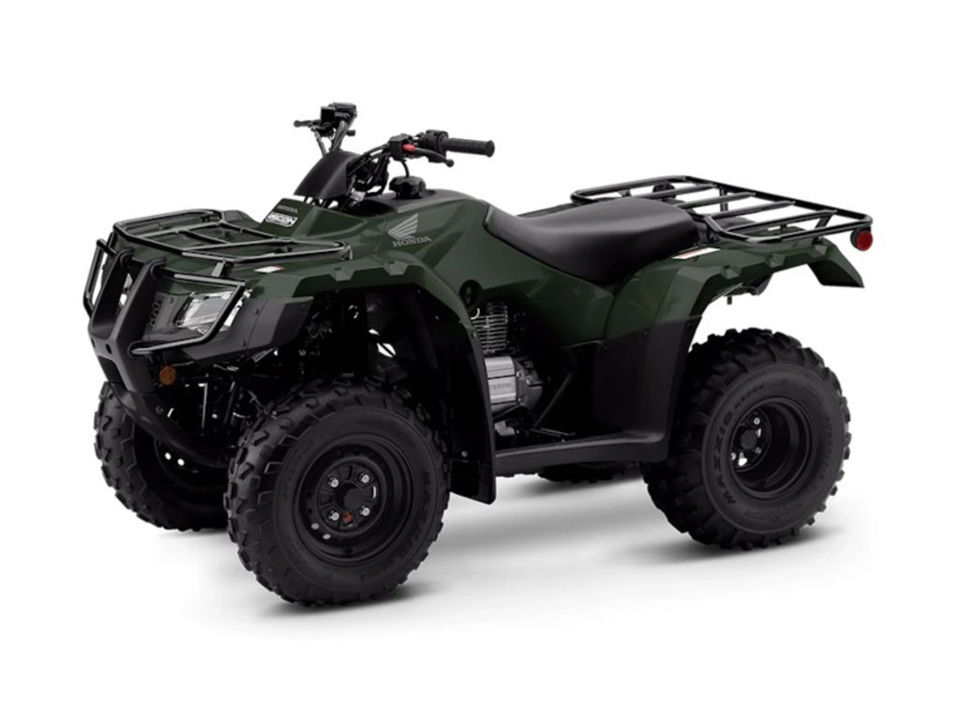 2026 Honda FourTrax Recon photo 1