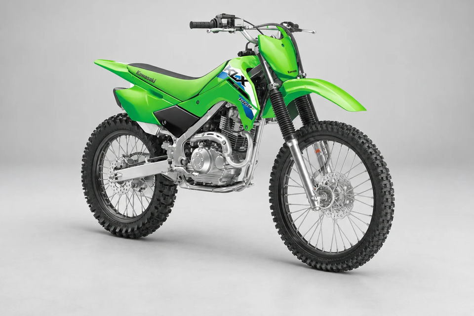 2027 Kawasaki KLX®140R F photo 1