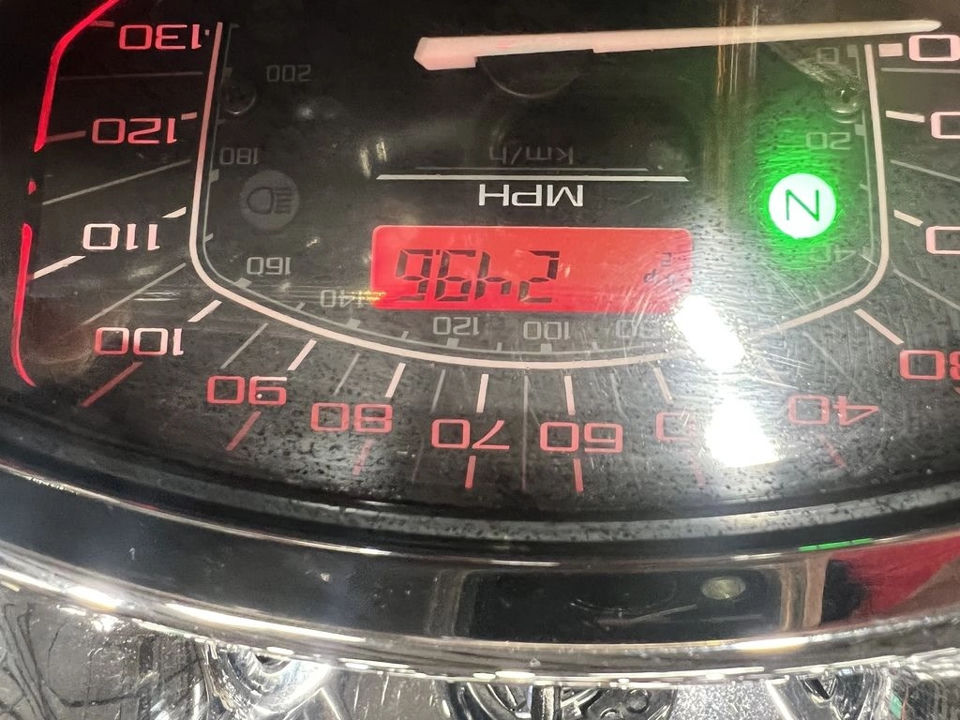 2013 Yamaha V Star® 1300 photo 6