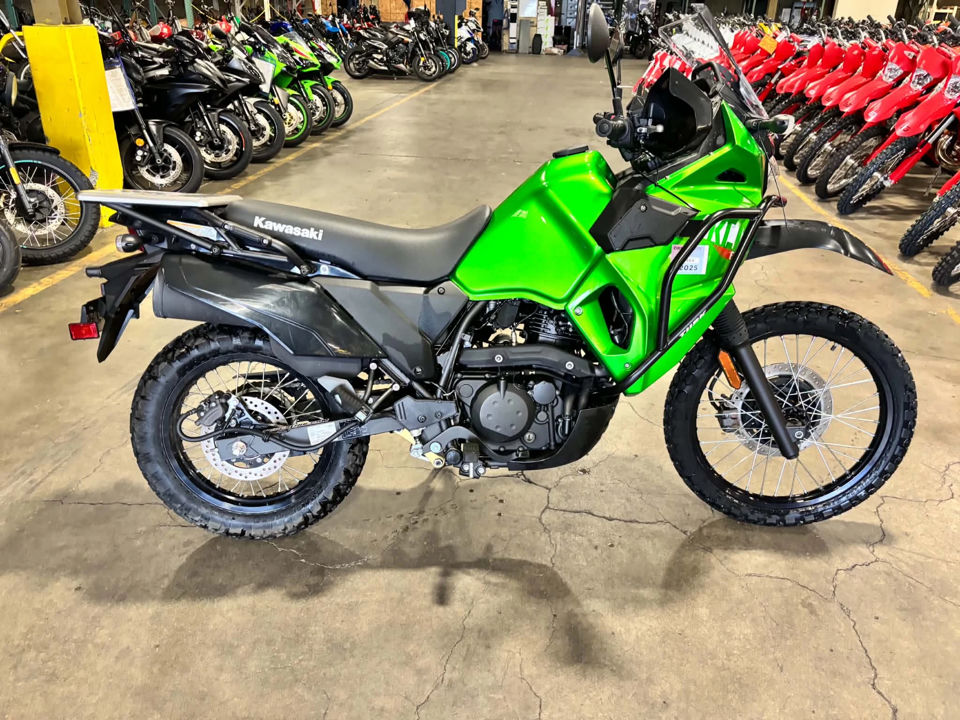 2023 Kawasaki KLR650 photo 3