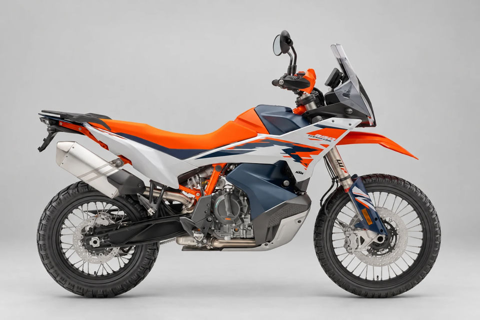 2025 KTM 890 Adventure R photo 1