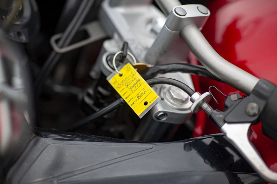 2006 Yamaha FZ 6 photo 10