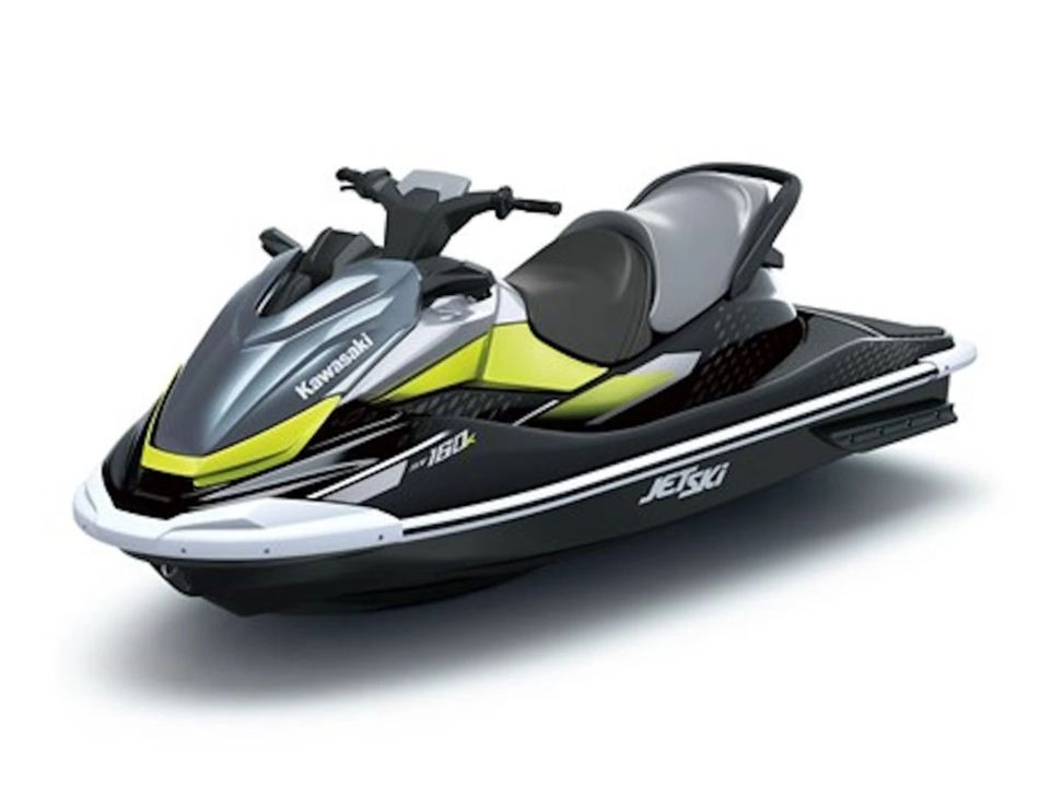 2026 Kawasaki Jet Ski® ST® 160X photo 1